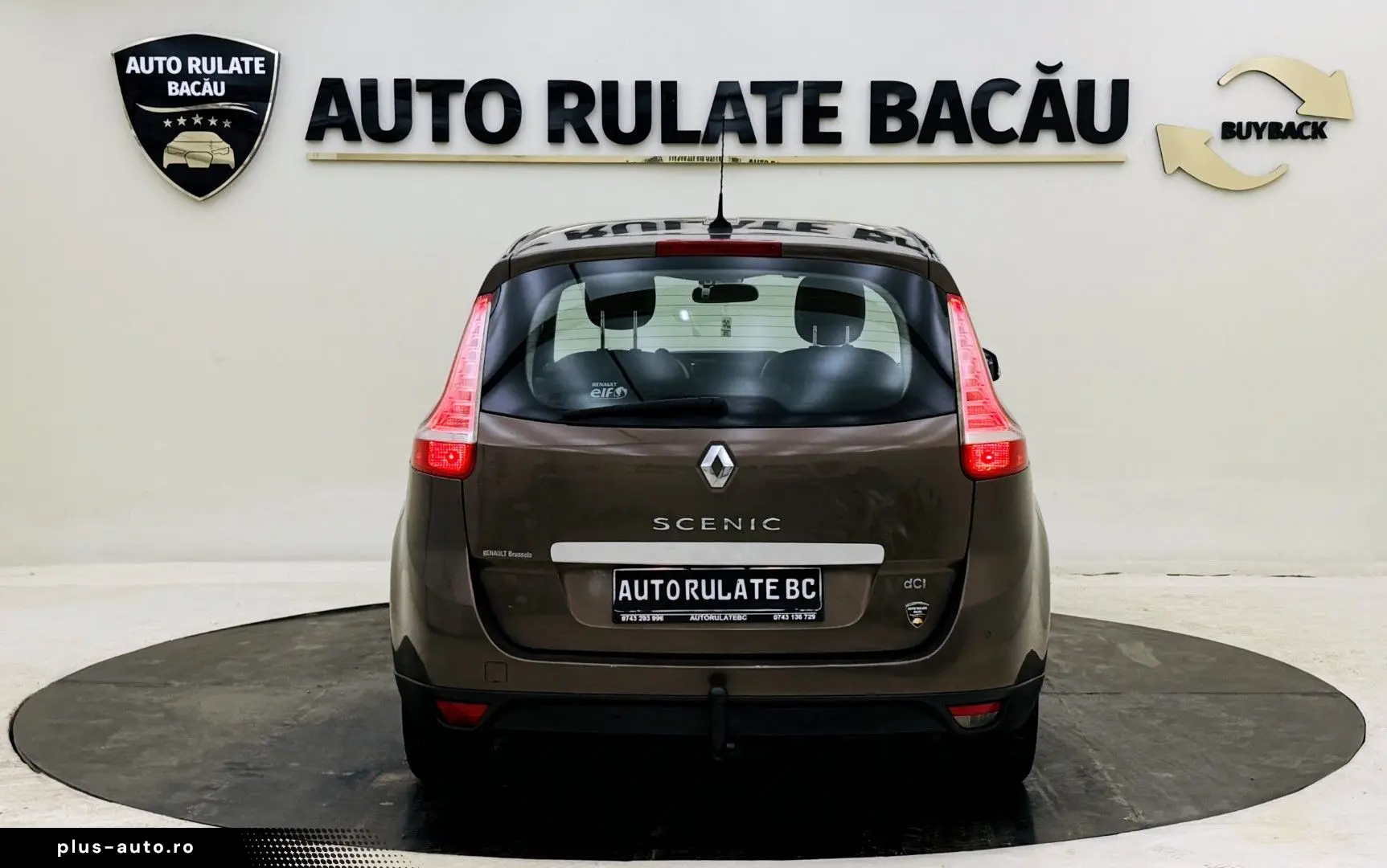 Renault Scenic 1.6 dCi 130CP 2011 09 Euro 5