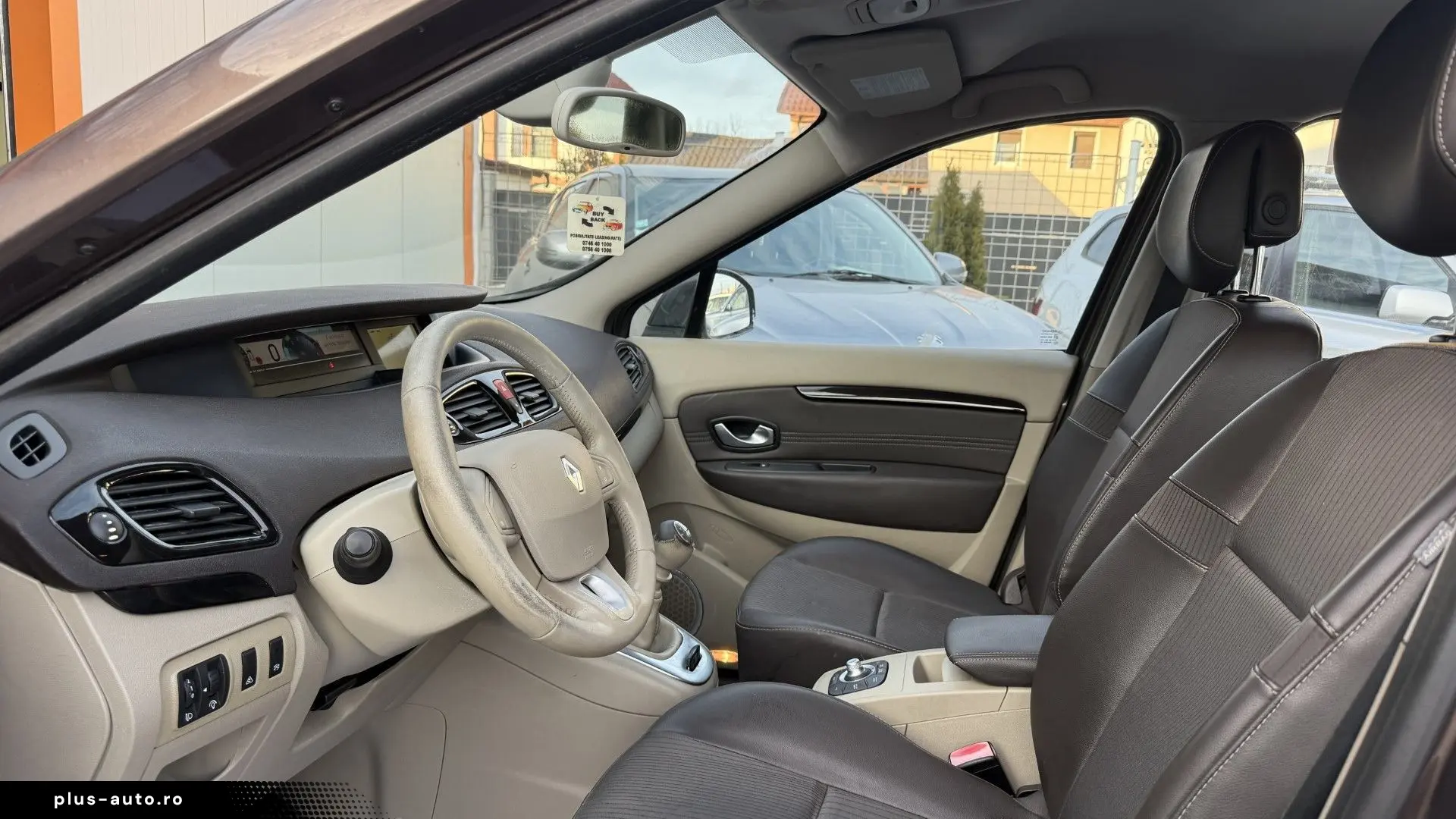 Renault Scenic 1.6 dCi 130CP 2011 09 Euro 5