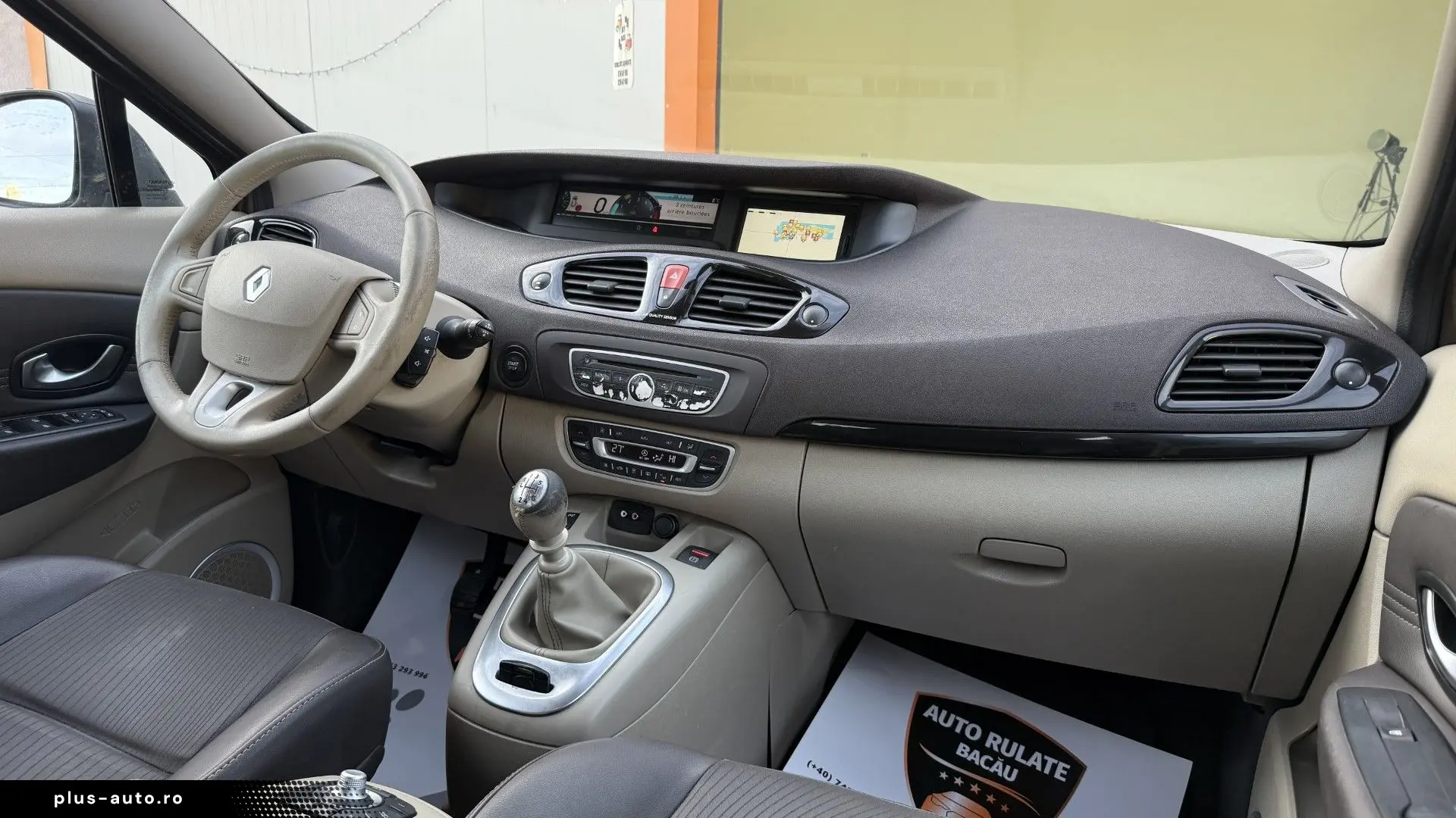 Renault Scenic 1.6 dCi 130CP 2011 09 Euro 5