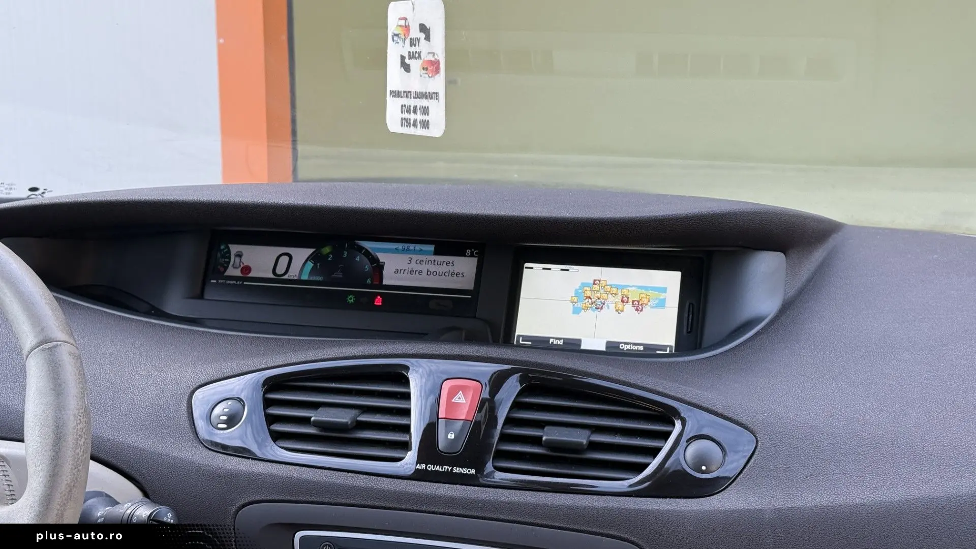 Renault Scenic 1.6 dCi 130CP 2011 09 Euro 5