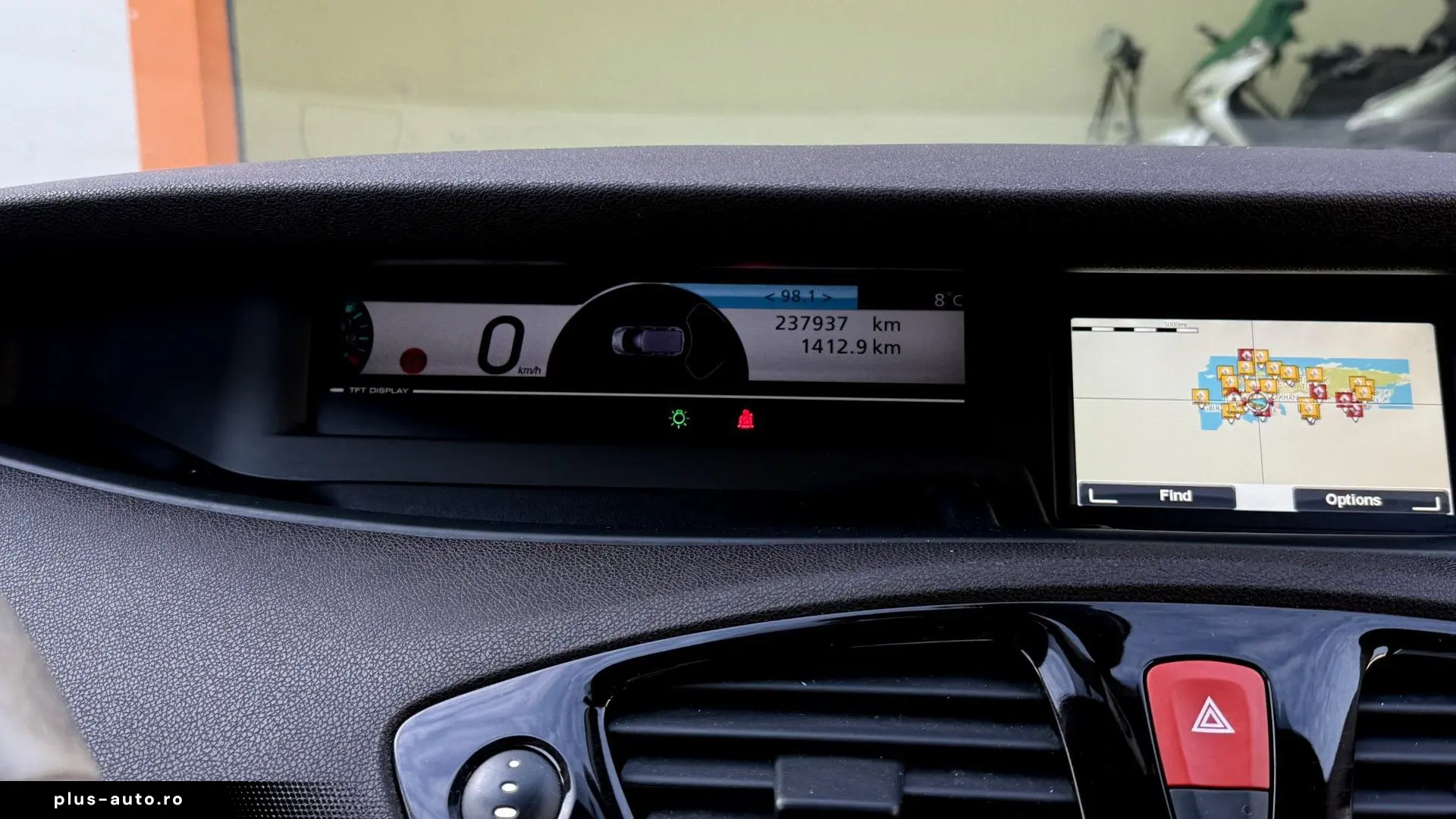 Renault Scenic 1.6 dCi 130CP 2011 09 Euro 5