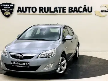 Opel Astra 1.4 Benzina 120CP 2012 Euro 5