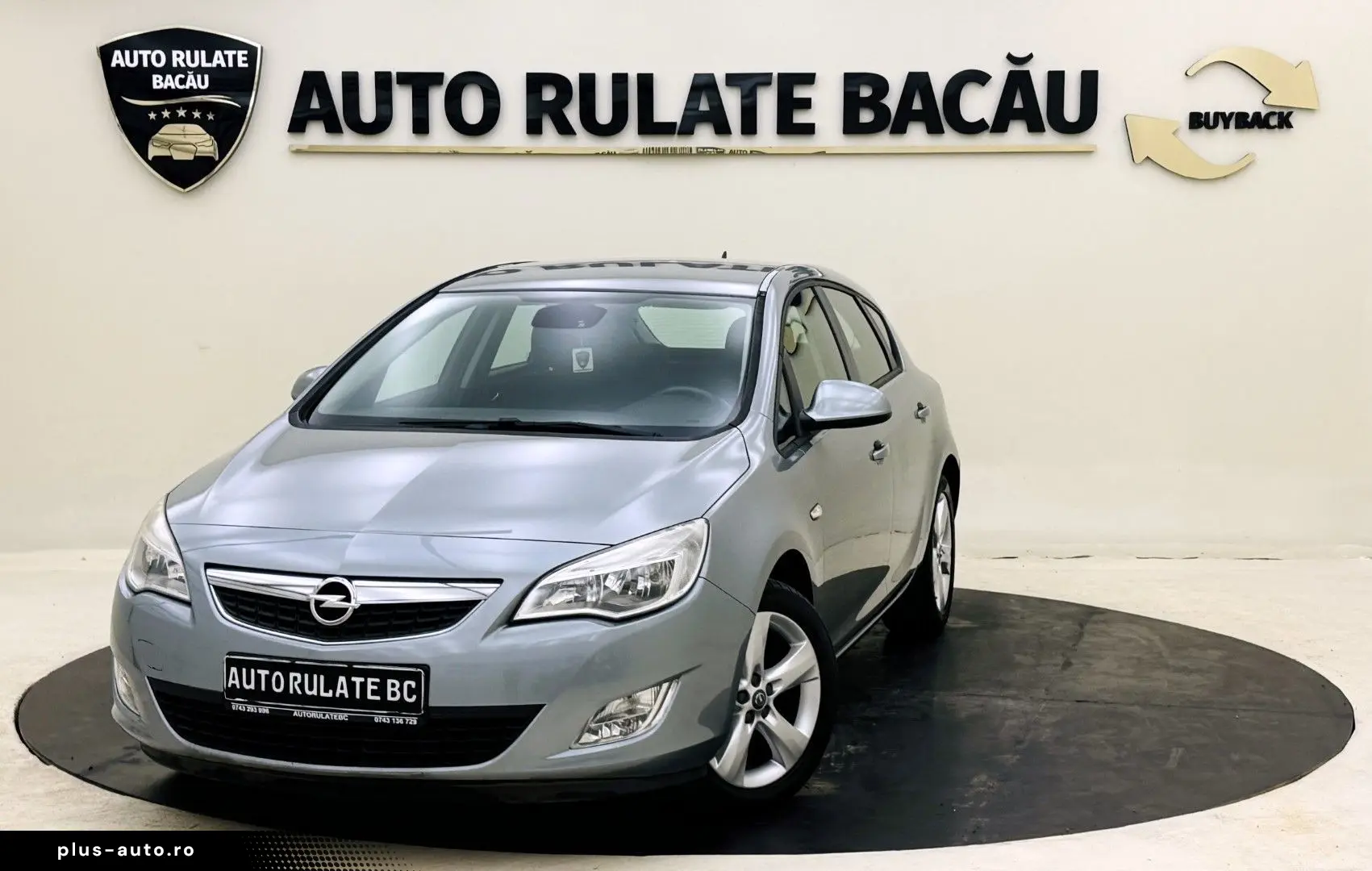 Opel Astra 1.4 Benzina 120CP 2012 Euro 5