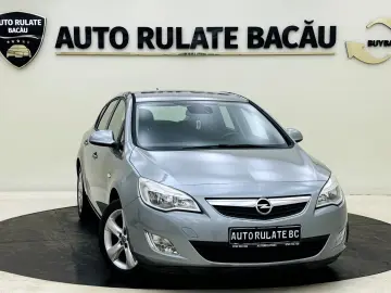 Opel Astra 1.4 Benzina 120CP 2012 Euro 5