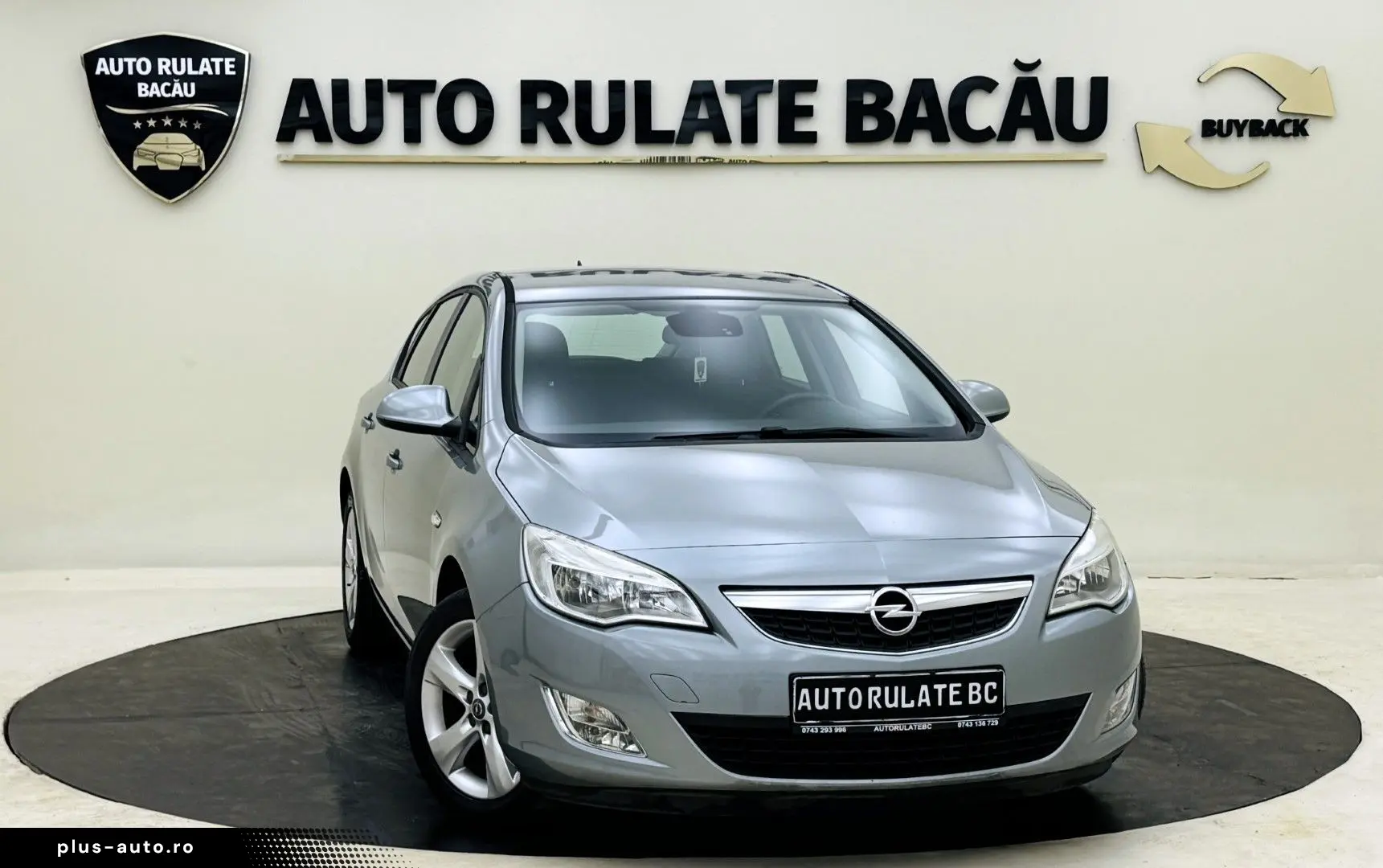 Opel Astra 1.4 Benzina 120CP 2012 Euro 5