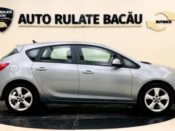 Opel Astra 1.4 Benzina 120CP 2012 Euro 5