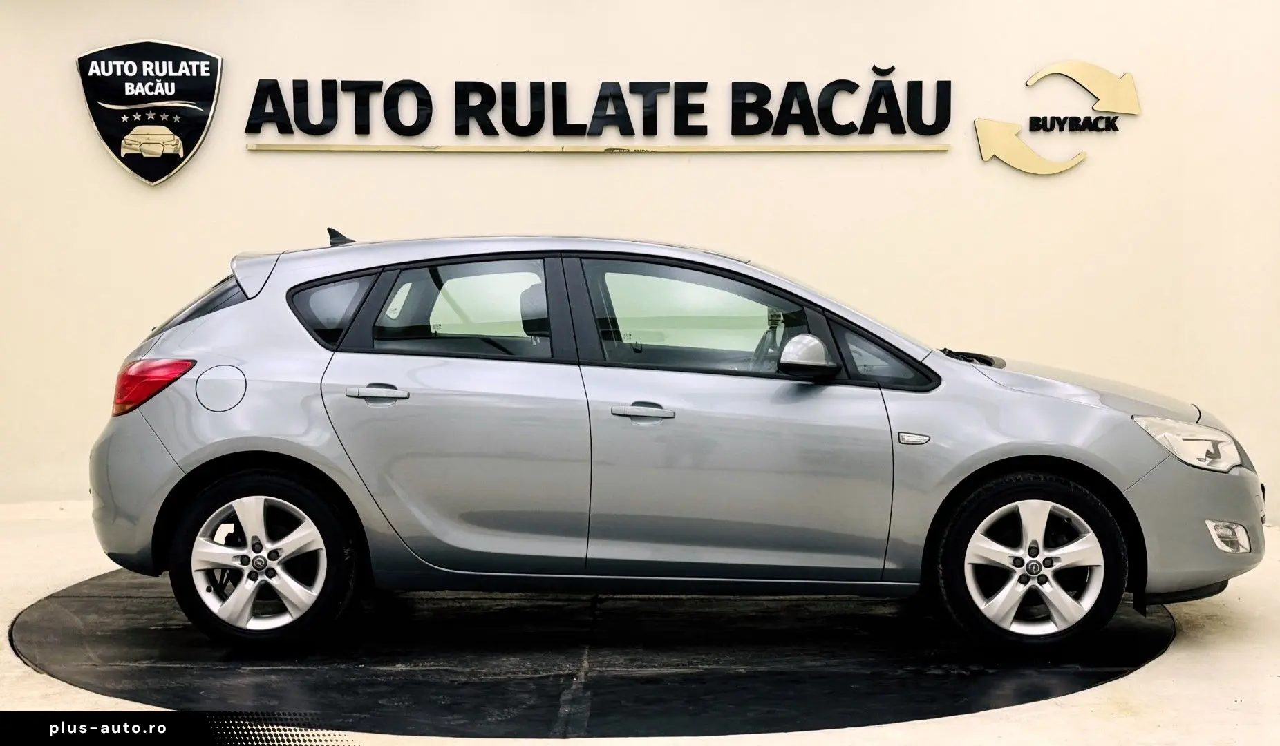 Opel Astra 1.4 Benzina 120CP 2012 Euro 5