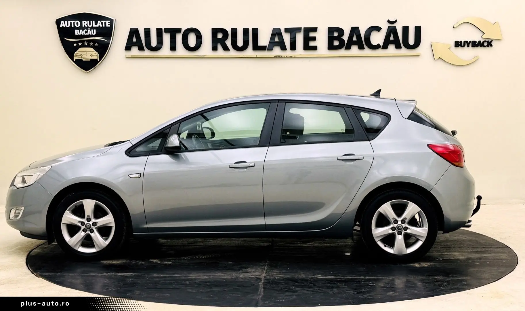 Opel Astra 1.4 Benzina 120CP 2012 Euro 5