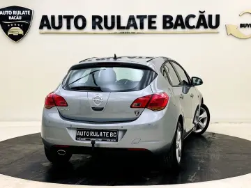 Opel Astra 1.4 Benzina 120CP 2012 Euro 5