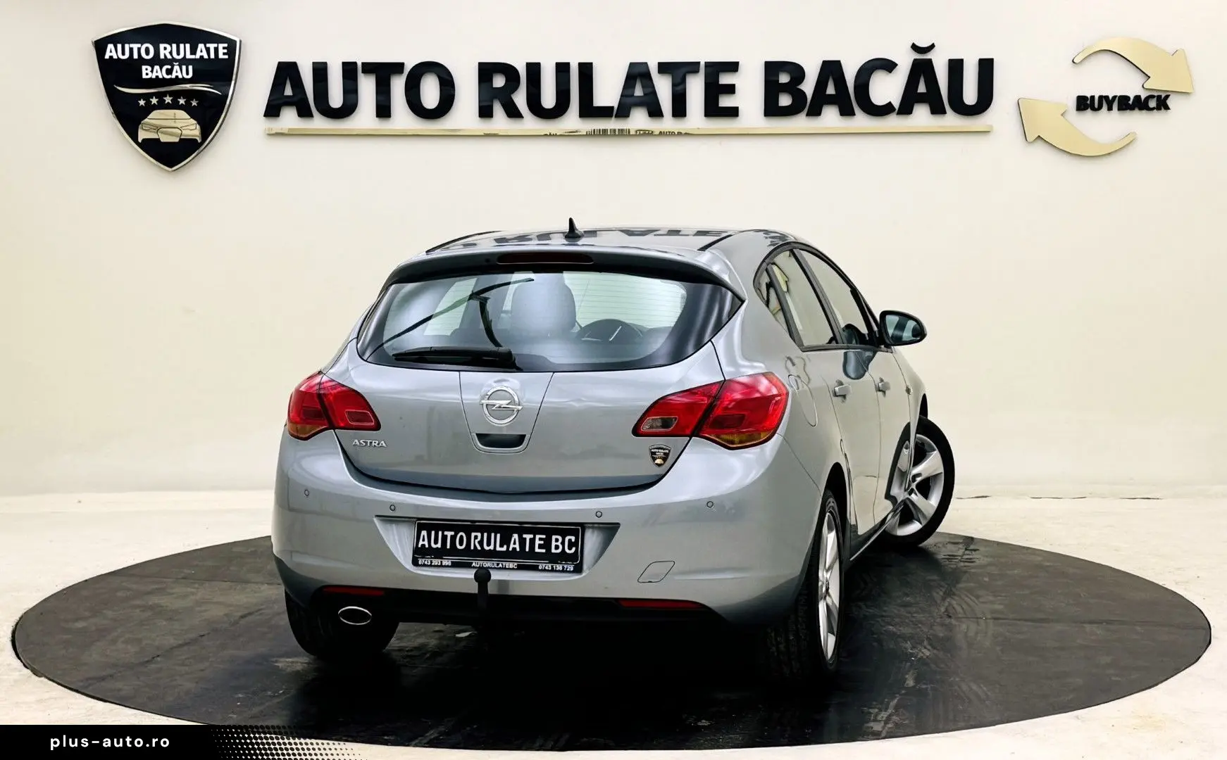 Opel Astra 1.4 Benzina 120CP 2012 Euro 5