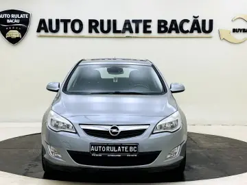 Opel Astra 1.4 Benzina 120CP 2012 Euro 5