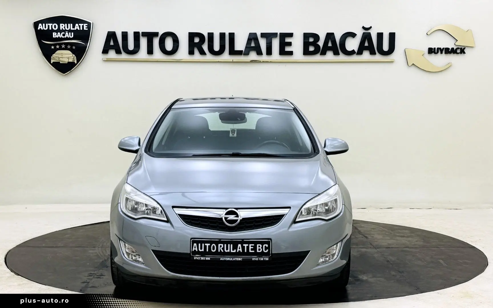 Opel Astra 1.4 Benzina 120CP 2012 Euro 5