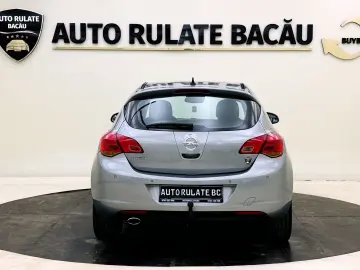 Opel Astra 1.4 Benzina 120CP 2012 Euro 5