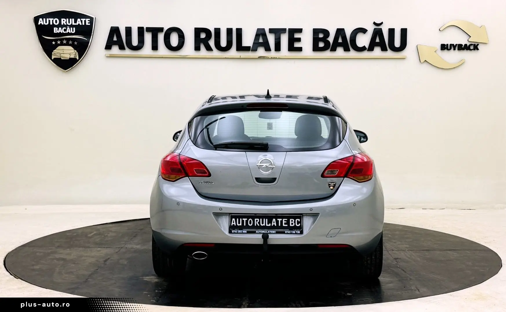 Opel Astra 1.4 Benzina 120CP 2012 Euro 5