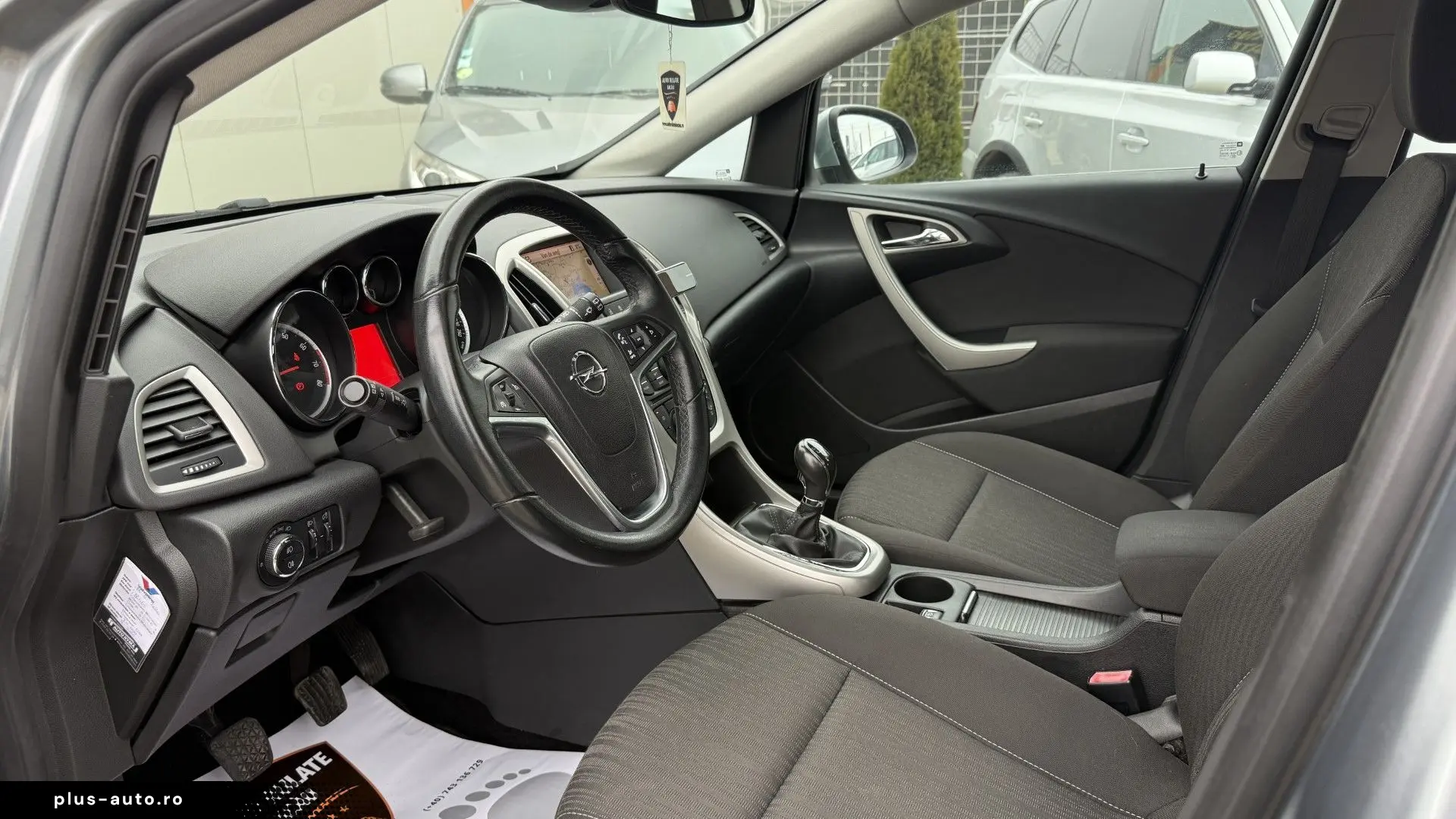 Opel Astra 1.4 Benzina 120CP 2012 Euro 5