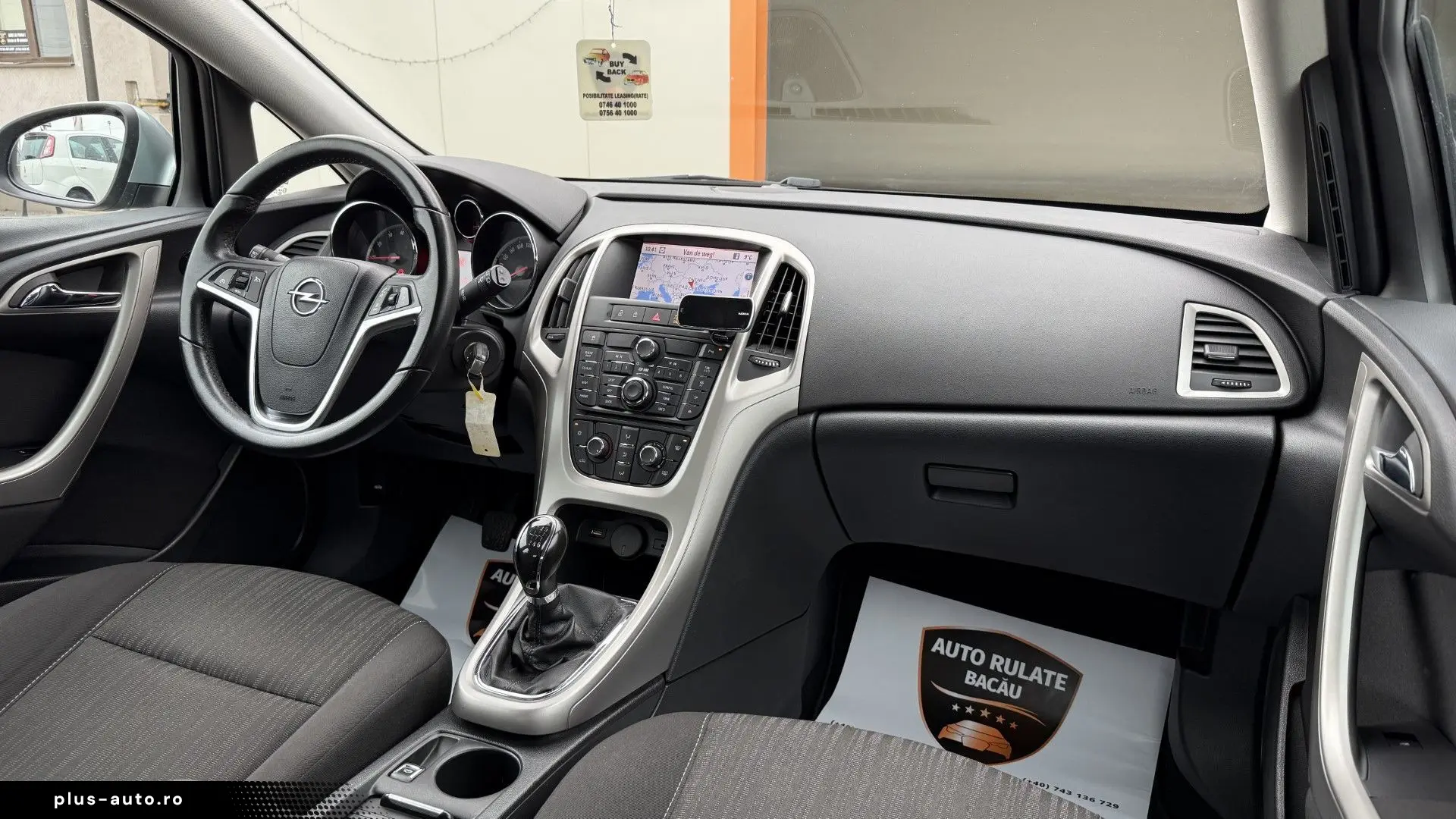 Opel Astra 1.4 Benzina 120CP 2012 Euro 5