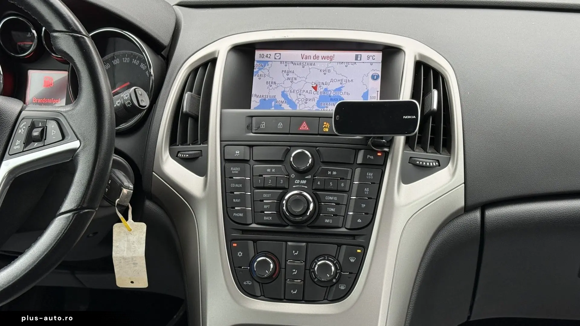 Opel Astra 1.4 Benzina 120CP 2012 Euro 5