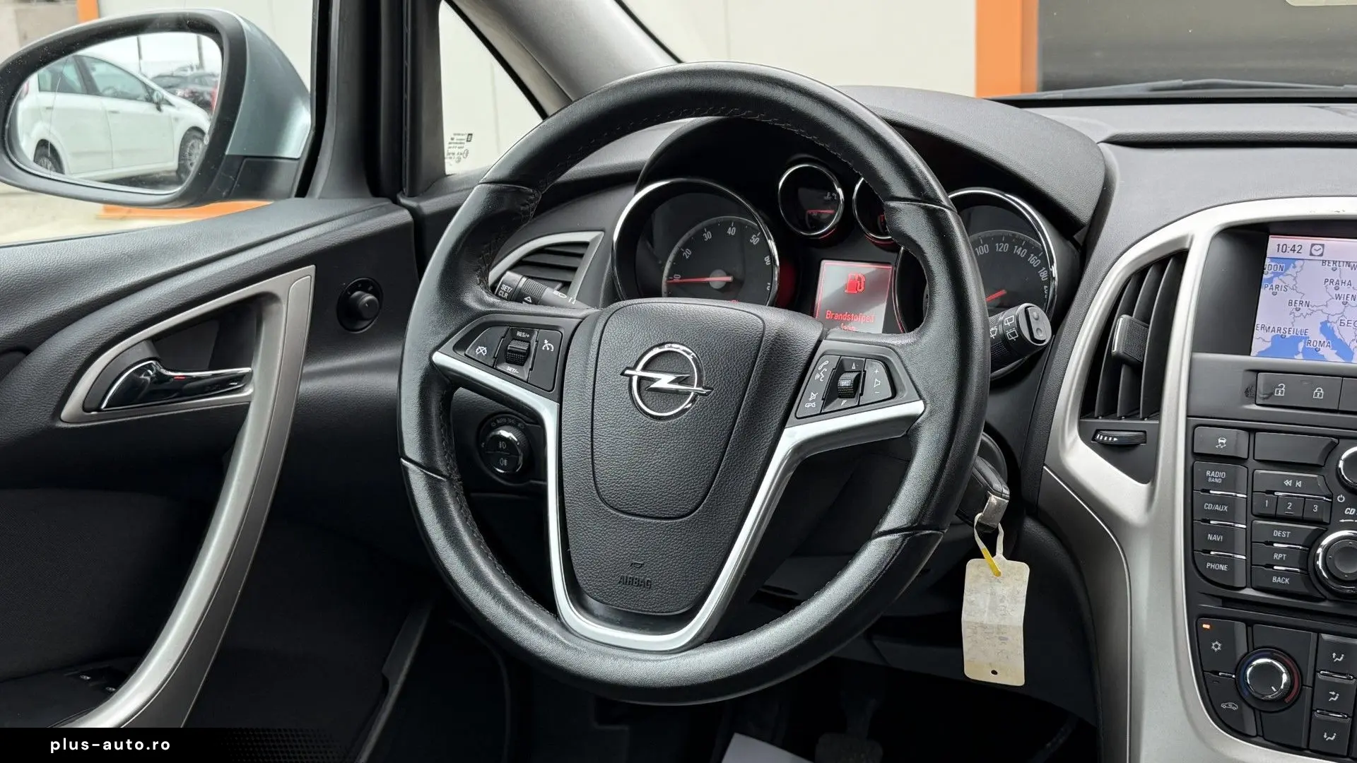 Opel Astra 1.4 Benzina 120CP 2012 Euro 5