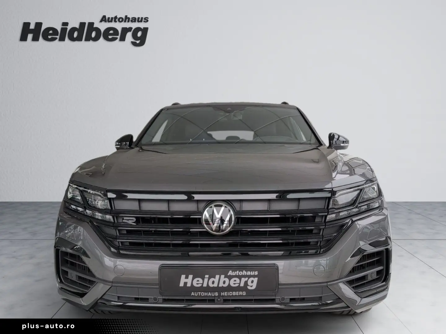 VW Touareg R Line AHK Luft Black Sthzg 21  IQ-Matri