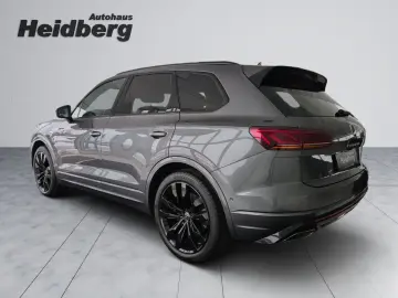 VW Touareg R Line AHK Luft Black Sthzg 21  IQ-Matri