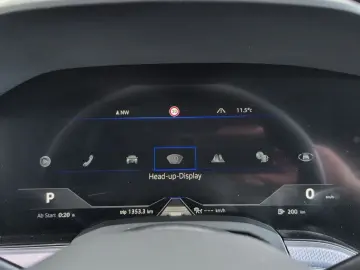 VW Touareg R Line AHK Luft Black Sthzg 21  IQ-Matri