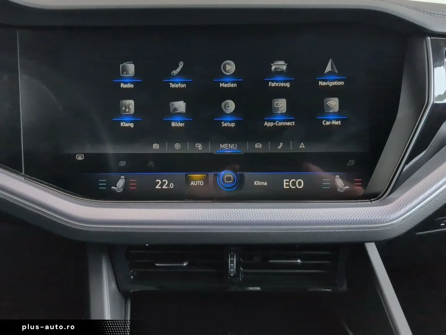 VW Touareg R Line AHK Luft Black Sthzg 21  IQ-Matri