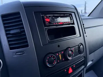 Volkswagen Crafter Basculabil 2.5 TDI 136CP 2008 11 Euro 4