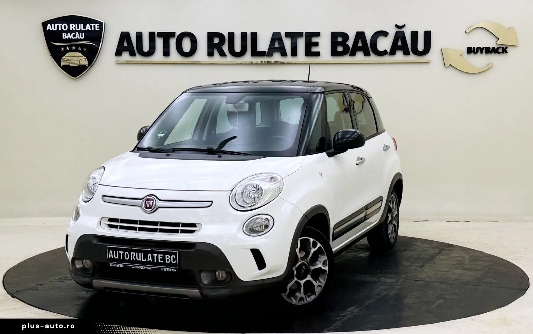Fiat 500L 1.4 Benzina 95CP 2014 Euro 6
