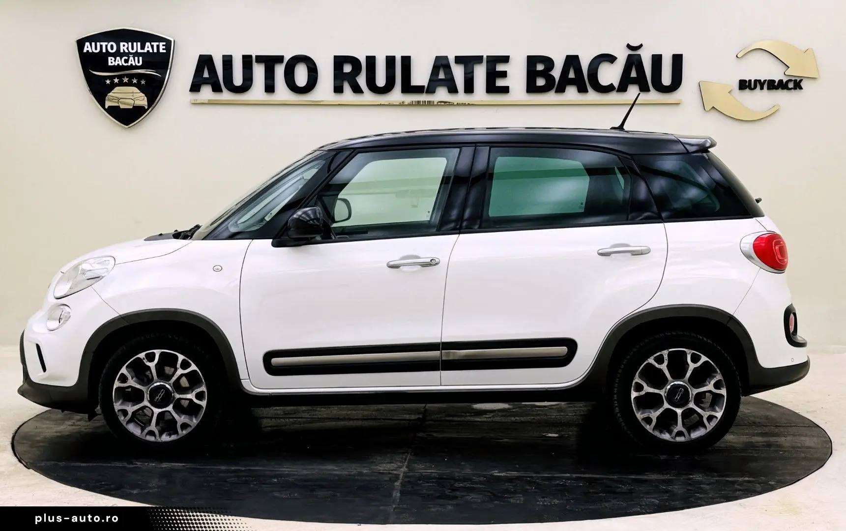 Fiat 500L 1.4 Benzina 95CP 2014 Euro 6