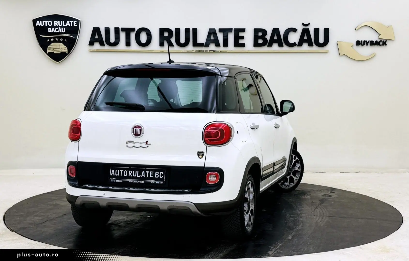 Fiat 500L 1.4 Benzina 95CP 2014 Euro 6