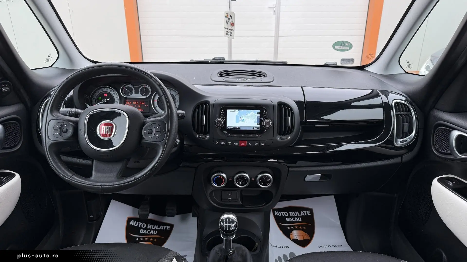 Fiat 500L 1.4 Benzina 95CP 2014 Euro 6