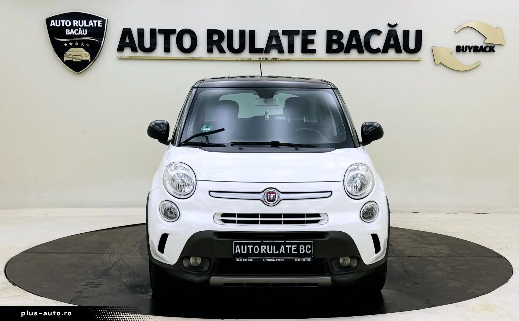 Fiat 500L 1.4 Benzina 95CP 2014 Euro 6
