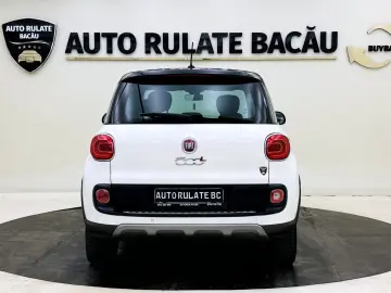 Fiat 500L 1.4 Benzina 95CP 2014 Euro 6