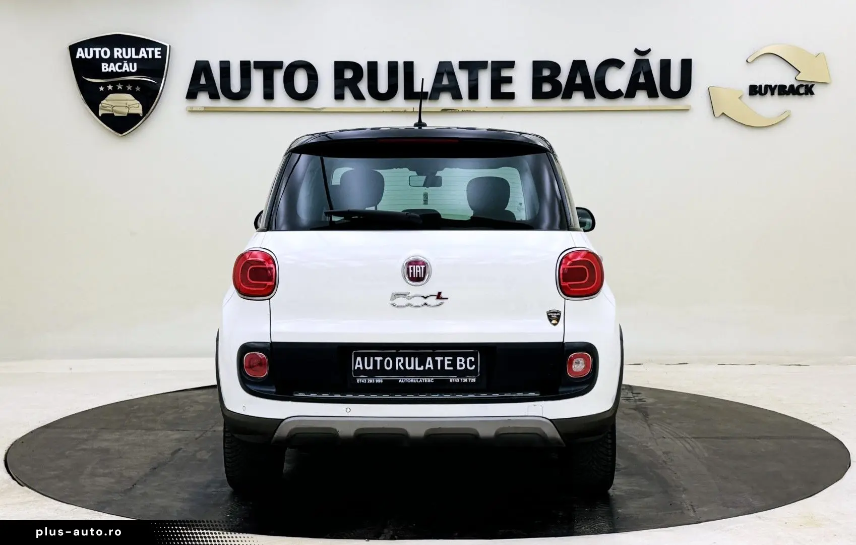 Fiat 500L 1.4 Benzina 95CP 2014 Euro 6