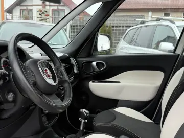 Fiat 500L 1.4 Benzina 95CP 2014 Euro 6