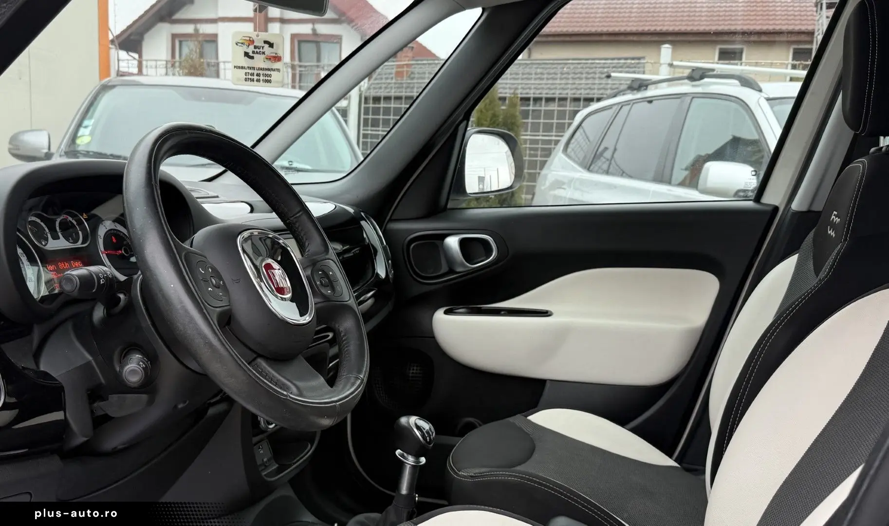 Fiat 500L 1.4 Benzina 95CP 2014 Euro 6