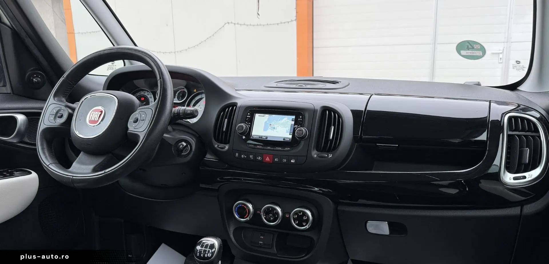 Fiat 500L 1.4 Benzina 95CP 2014 Euro 6