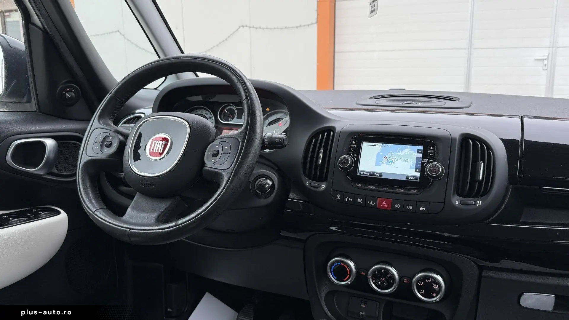 Fiat 500L 1.4 Benzina 95CP 2014 Euro 6