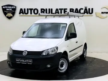 Volkswagen Caddy 1.6 TDI 75CP 2012 Euro 5