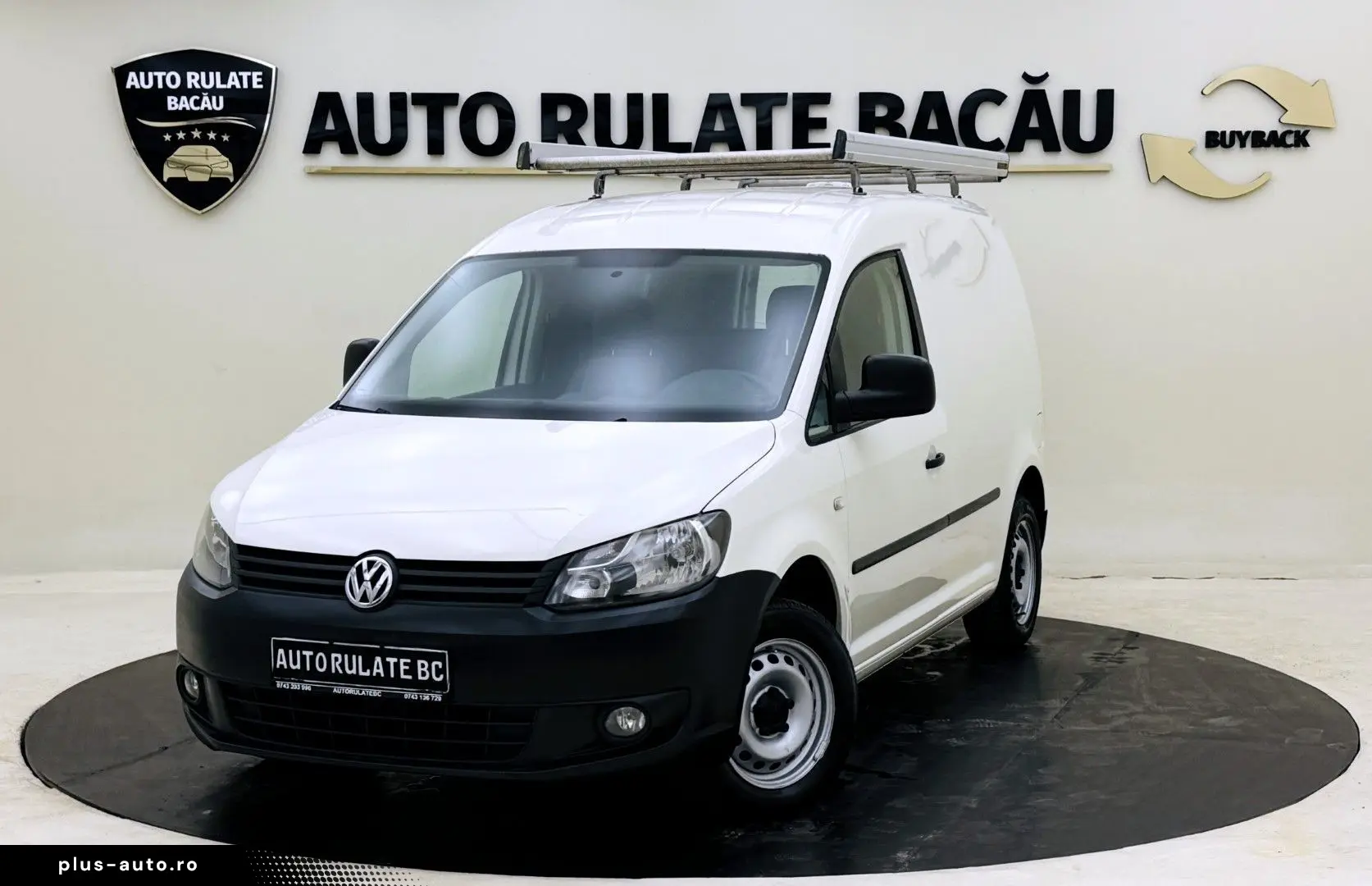 Volkswagen Caddy 1.6 TDI 75CP 2012 Euro 5