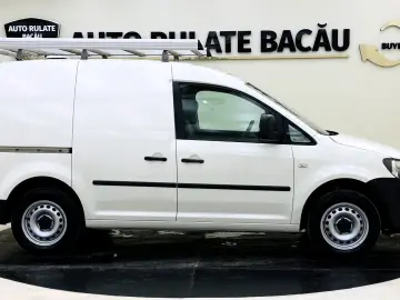 Volkswagen Caddy 1.6 TDI 75CP 2012 Euro 5