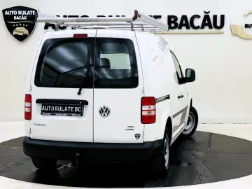 Volkswagen Caddy 1.6 TDI 75CP 2012 Euro 5