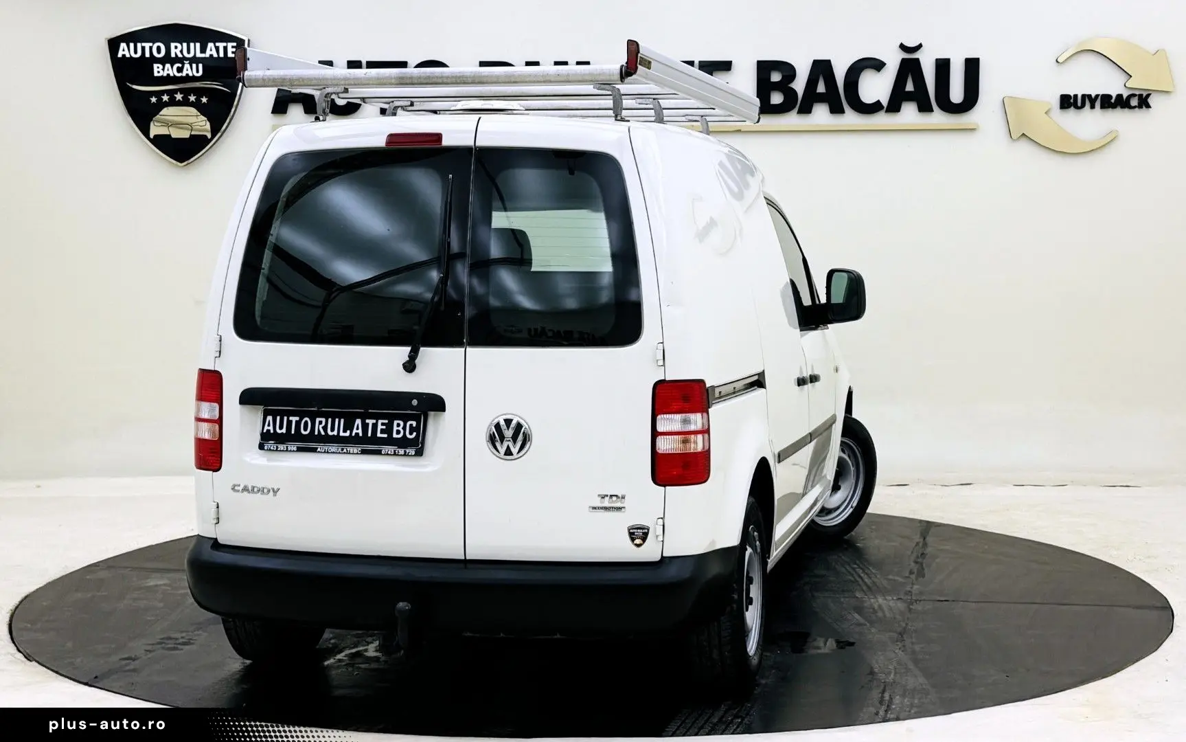 Volkswagen Caddy 1.6 TDI 75CP 2012 Euro 5