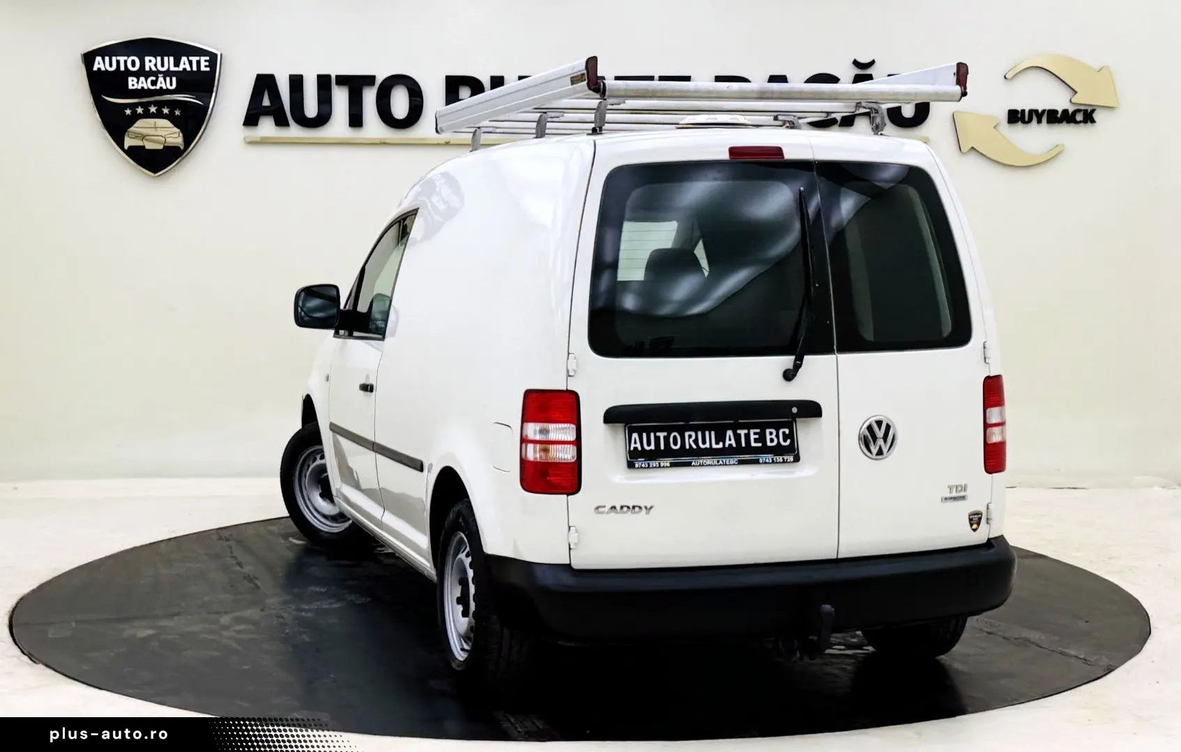 Volkswagen Caddy 1.6 TDI 75CP 2012 Euro 5