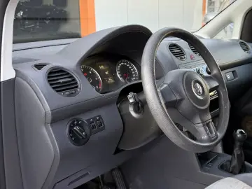 Volkswagen Caddy 1.6 TDI 75CP 2012 Euro 5