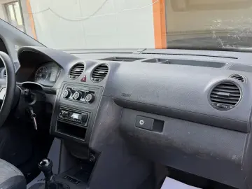 Volkswagen Caddy 1.6 TDI 75CP 2012 Euro 5