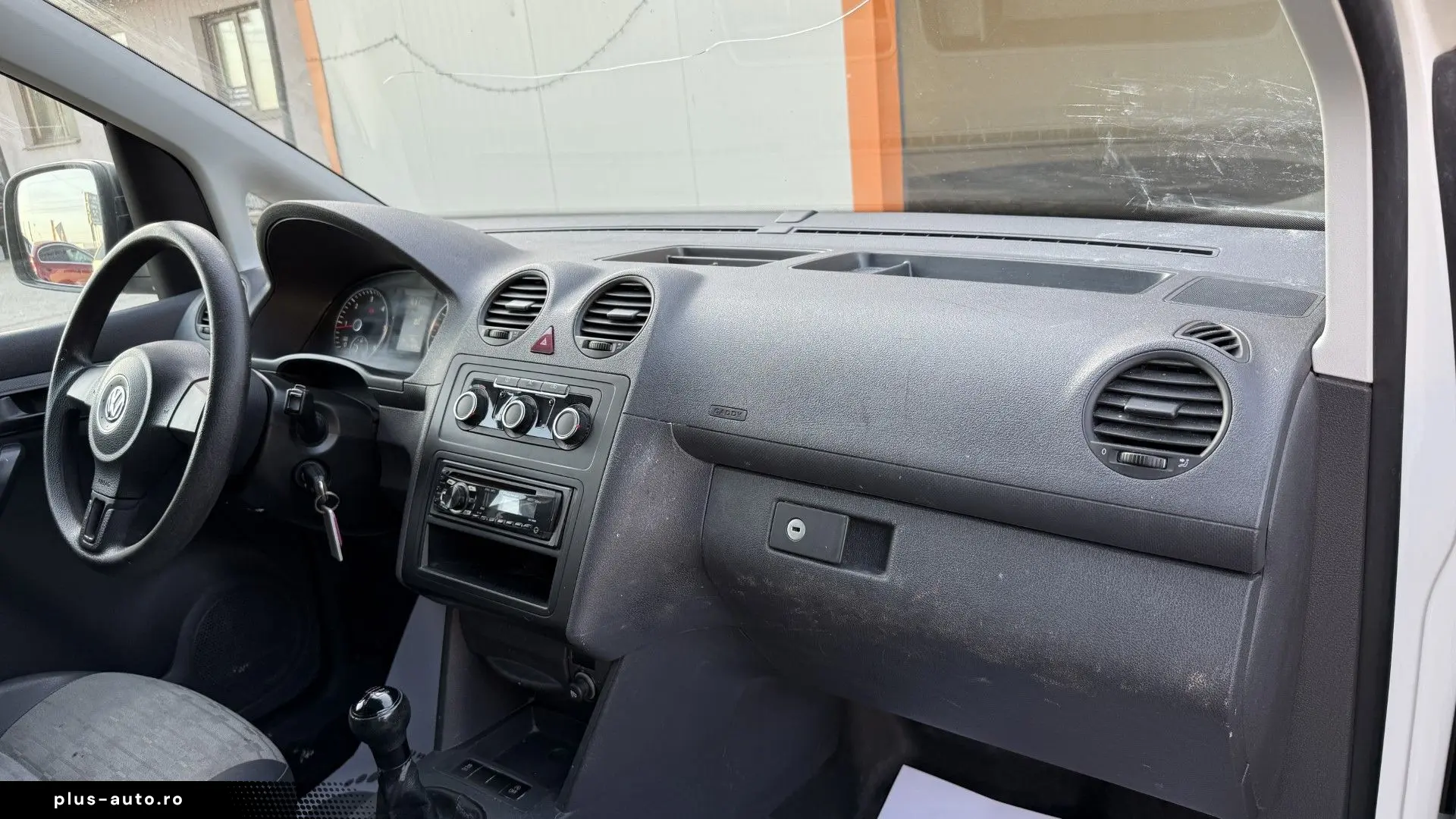 Volkswagen Caddy 1.6 TDI 75CP 2012 Euro 5