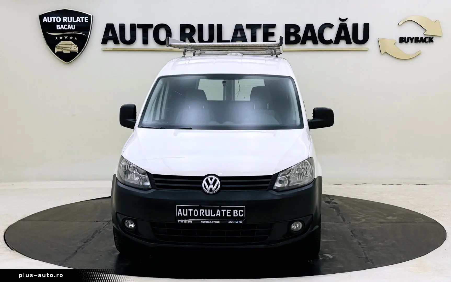 Volkswagen Caddy 1.6 TDI 75CP 2012 Euro 5