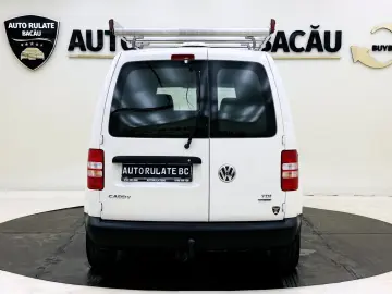 Volkswagen Caddy 1.6 TDI 75CP 2012 Euro 5