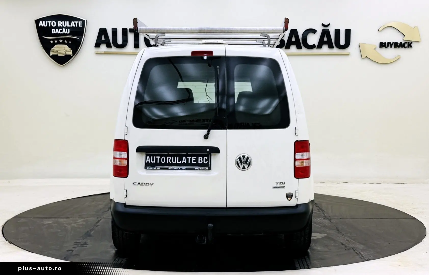Volkswagen Caddy 1.6 TDI 75CP 2012 Euro 5